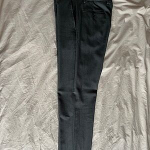 Lands End Charcoal Trousers